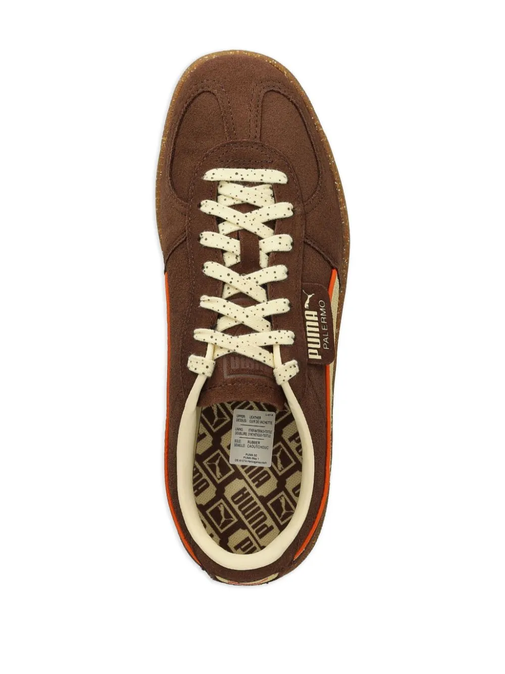 Palermo Cannoli sneakers