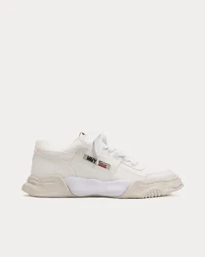 Parker OG Sole Canvas Canvas White Low Top Sneakers