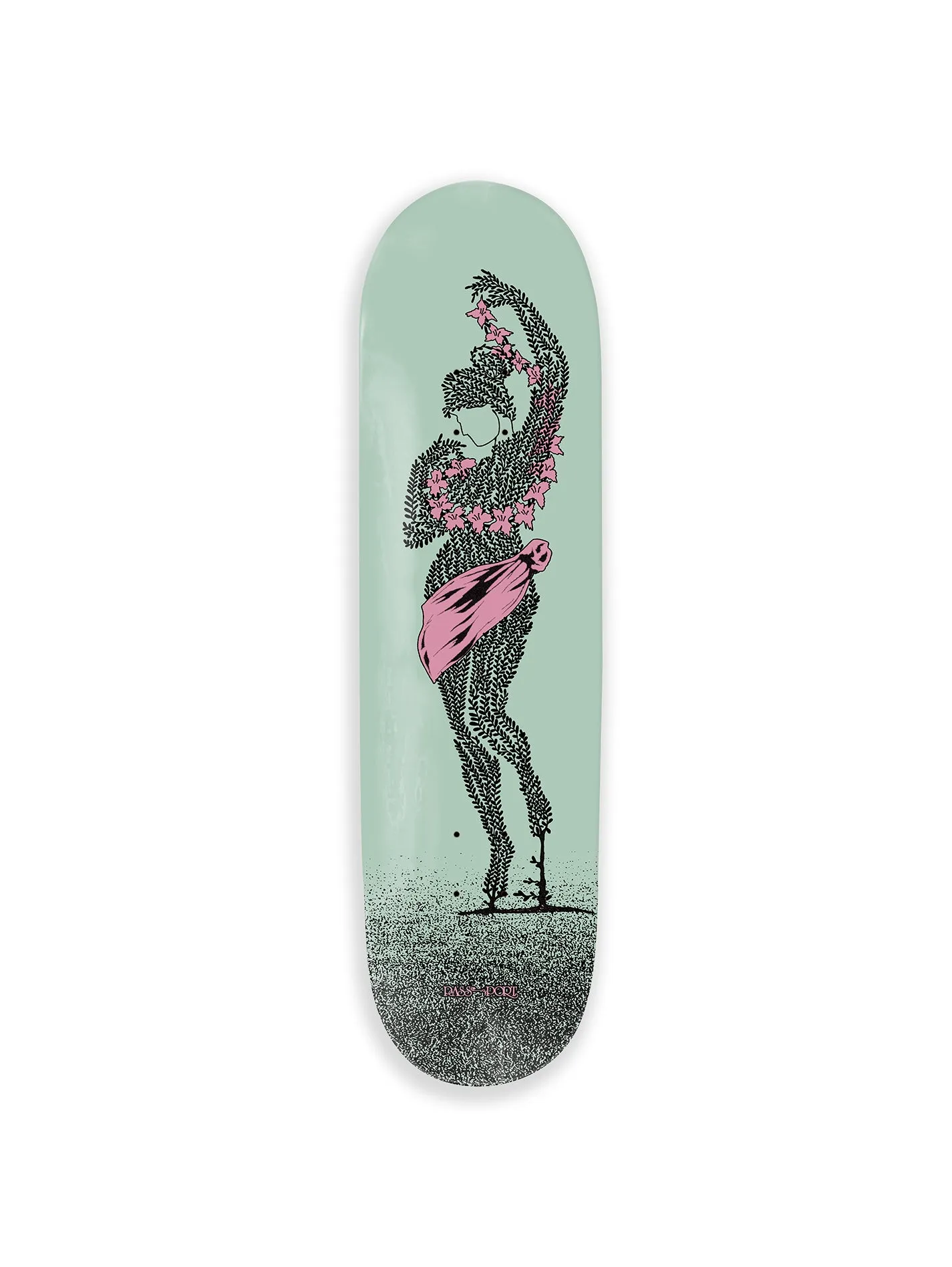 Pass-Port Stem Sirens Deck