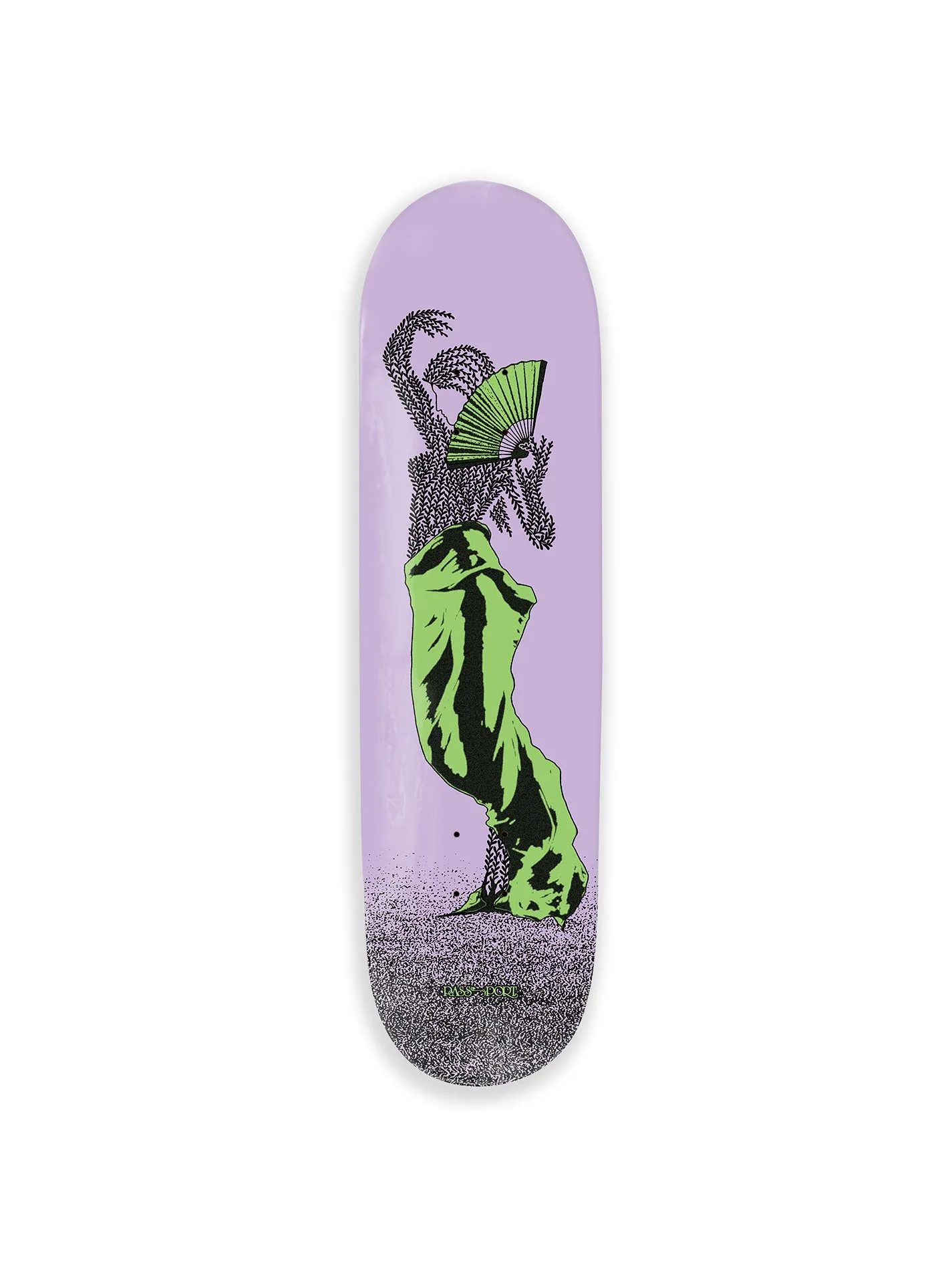 Pass-Port Stem Sirens Deck