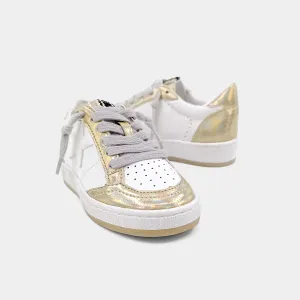 Paz Toddlers - Iridescent Gold