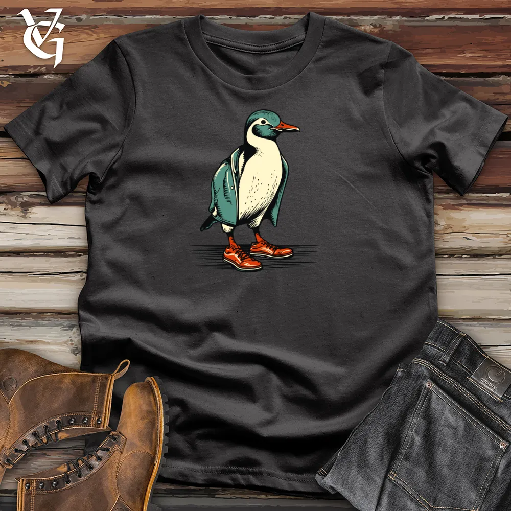 Penguin Kicks Cotton Tee