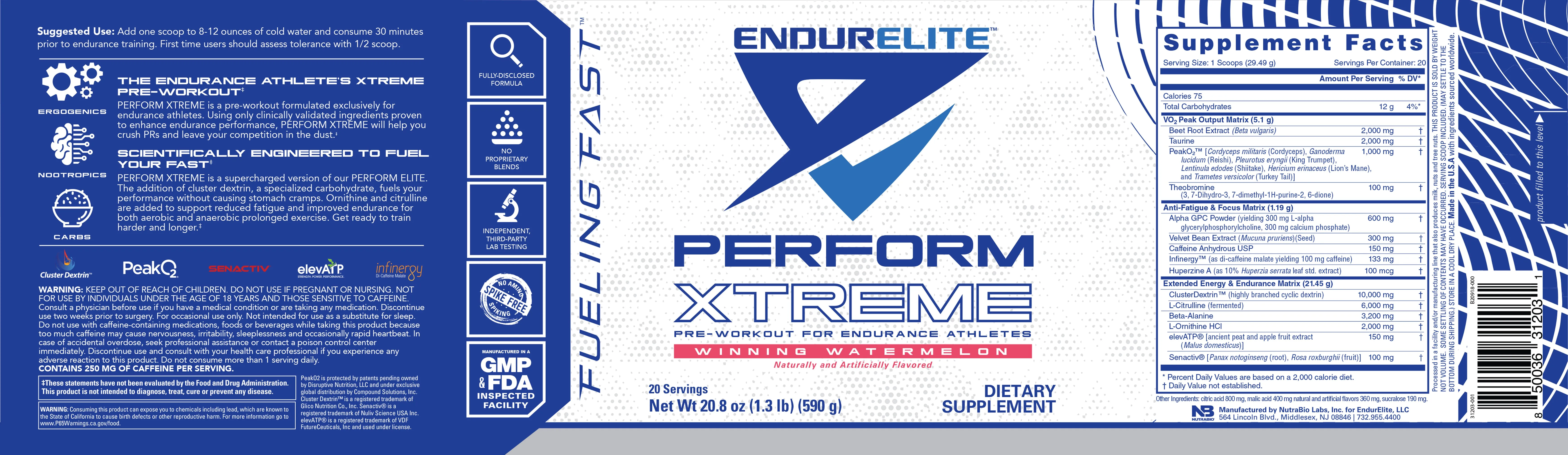 Perform Xtreme