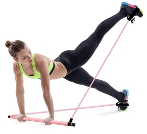 Pilates Exercise Stick Toning Bar