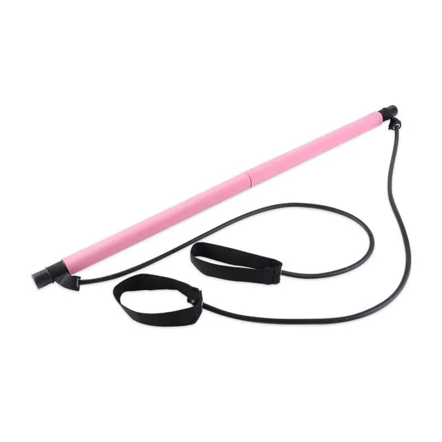 Pilates Exercise Stick Toning Bar