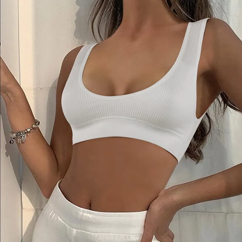Plunge Workout Bralette