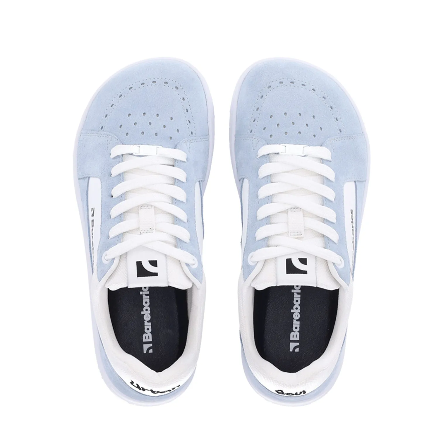 [PRE-ORDER - ETA Mid March] - Barefoot Shoes Barebarics Legend - Ice Blue