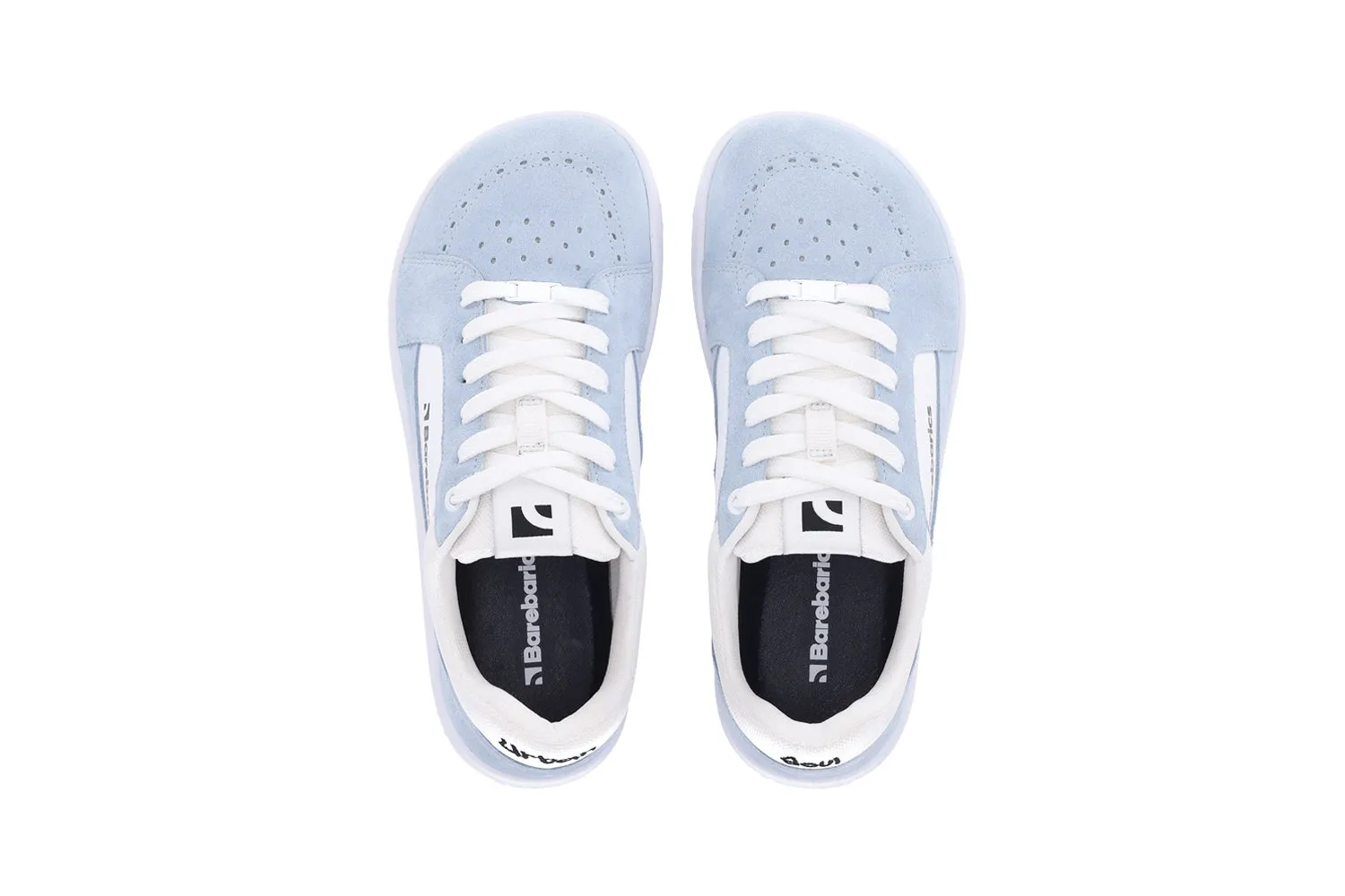 [PRE-ORDER - ETA Mid March] - Barefoot Shoes Barebarics Legend - Ice Blue