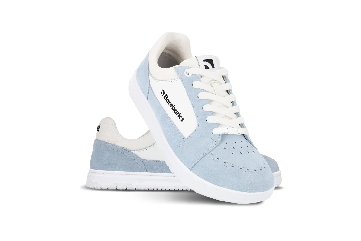 [PRE-ORDER - ETA Mid March] - Barefoot Shoes Barebarics Legend - Ice Blue