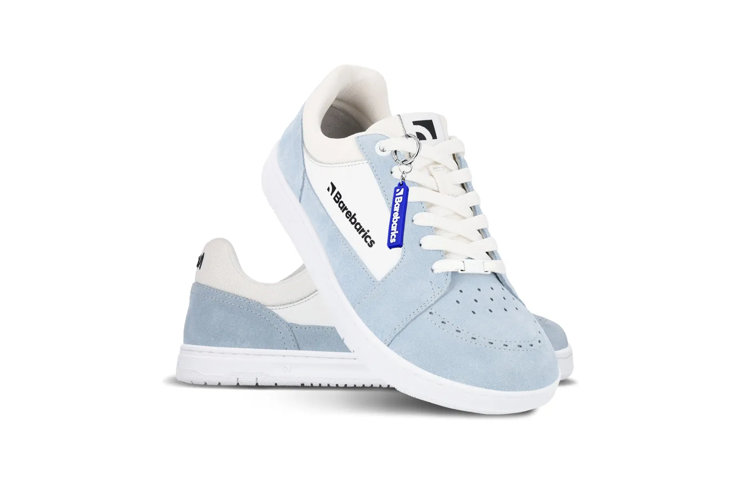 [PRE-ORDER - ETA Mid March] - Barefoot Shoes Barebarics Legend - Ice Blue