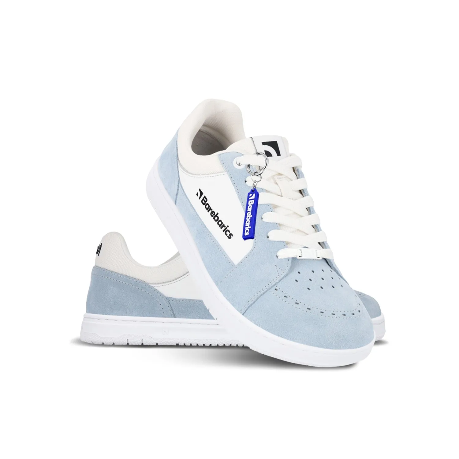 [PRE-ORDER - ETA Mid March] - Barefoot Shoes Barebarics Legend - Ice Blue
