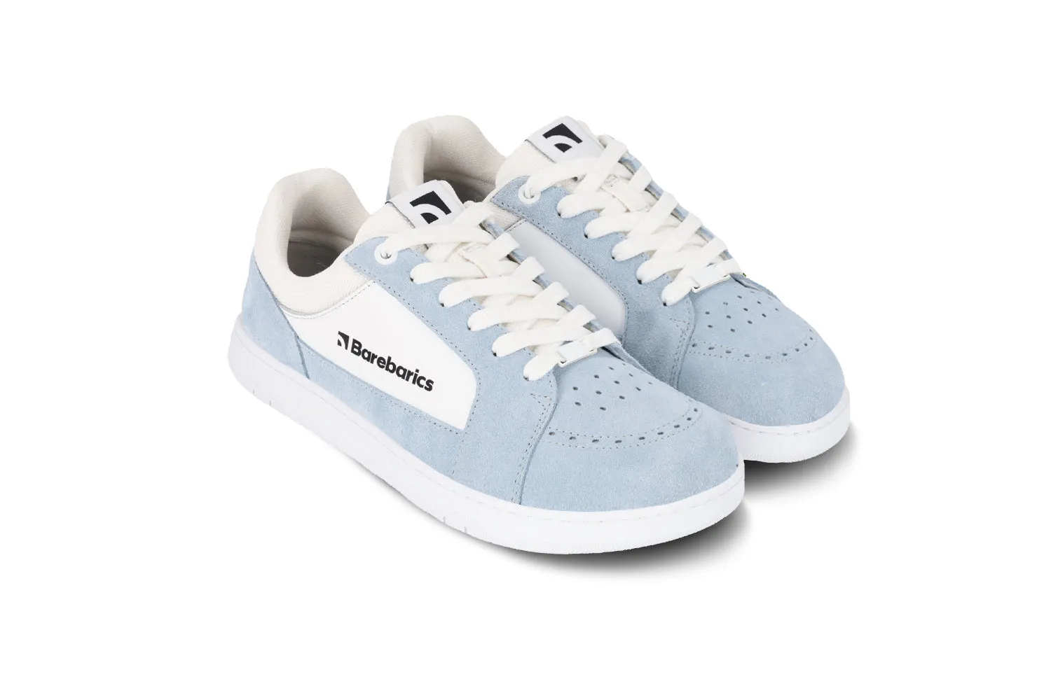 [PRE-ORDER - ETA Mid March] - Barefoot Shoes Barebarics Legend - Ice Blue