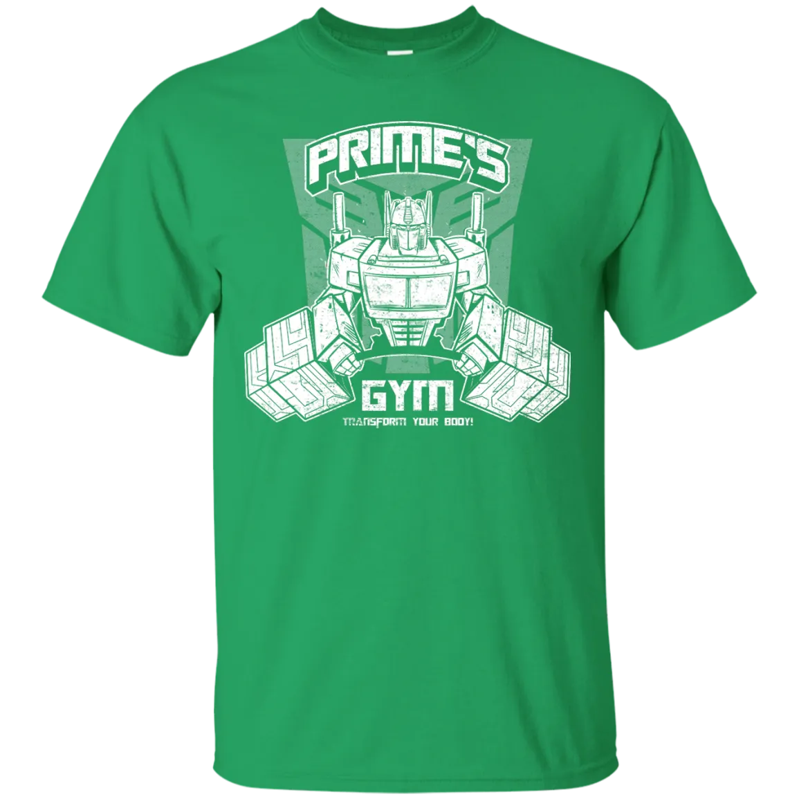 Prime's Gym T-Shirt