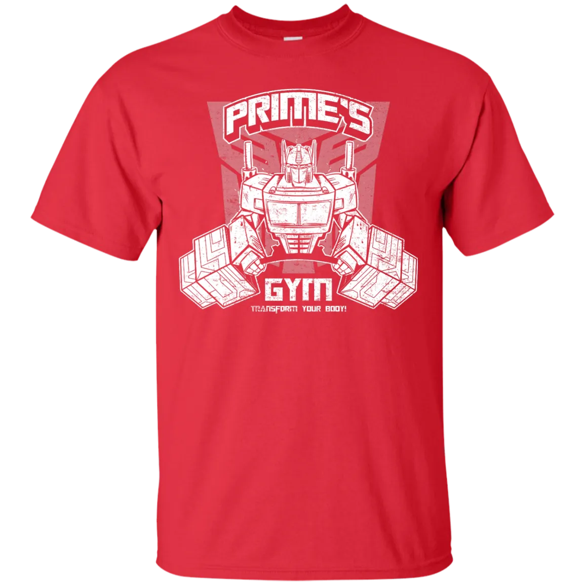 Prime's Gym T-Shirt