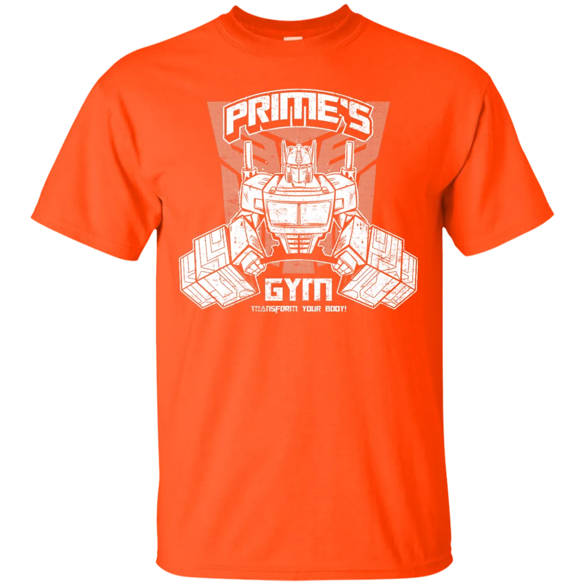 Prime's Gym T-Shirt