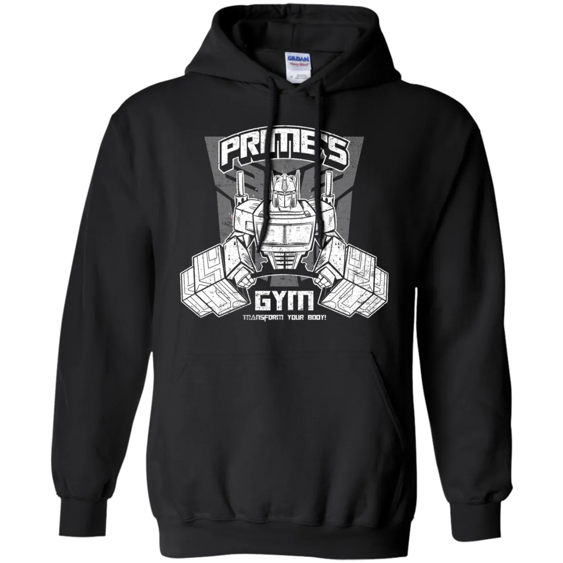 Prime's Gym T-Shirt