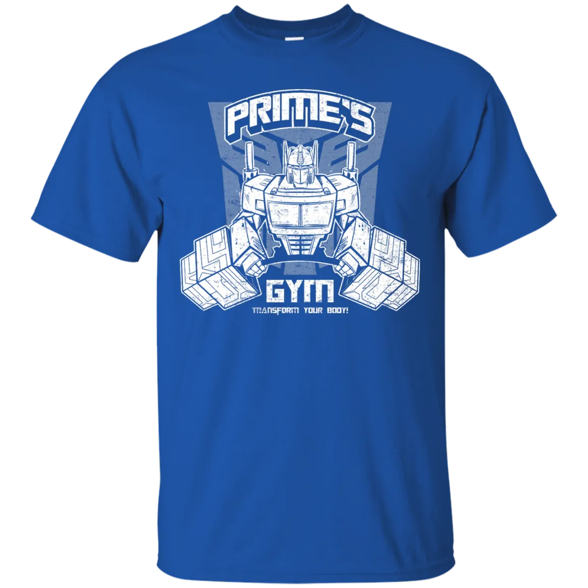 Prime's Gym T-Shirt