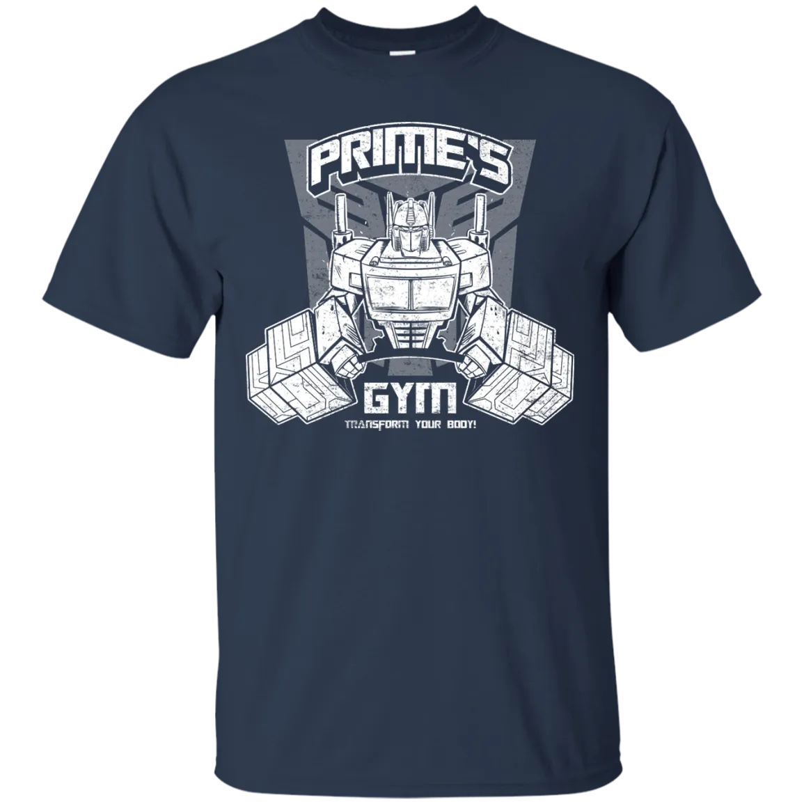 Prime's Gym T-Shirt