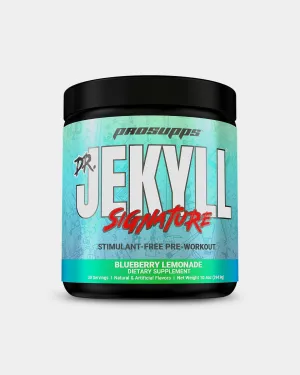 Pro Supps Dr. Jekyll Signature