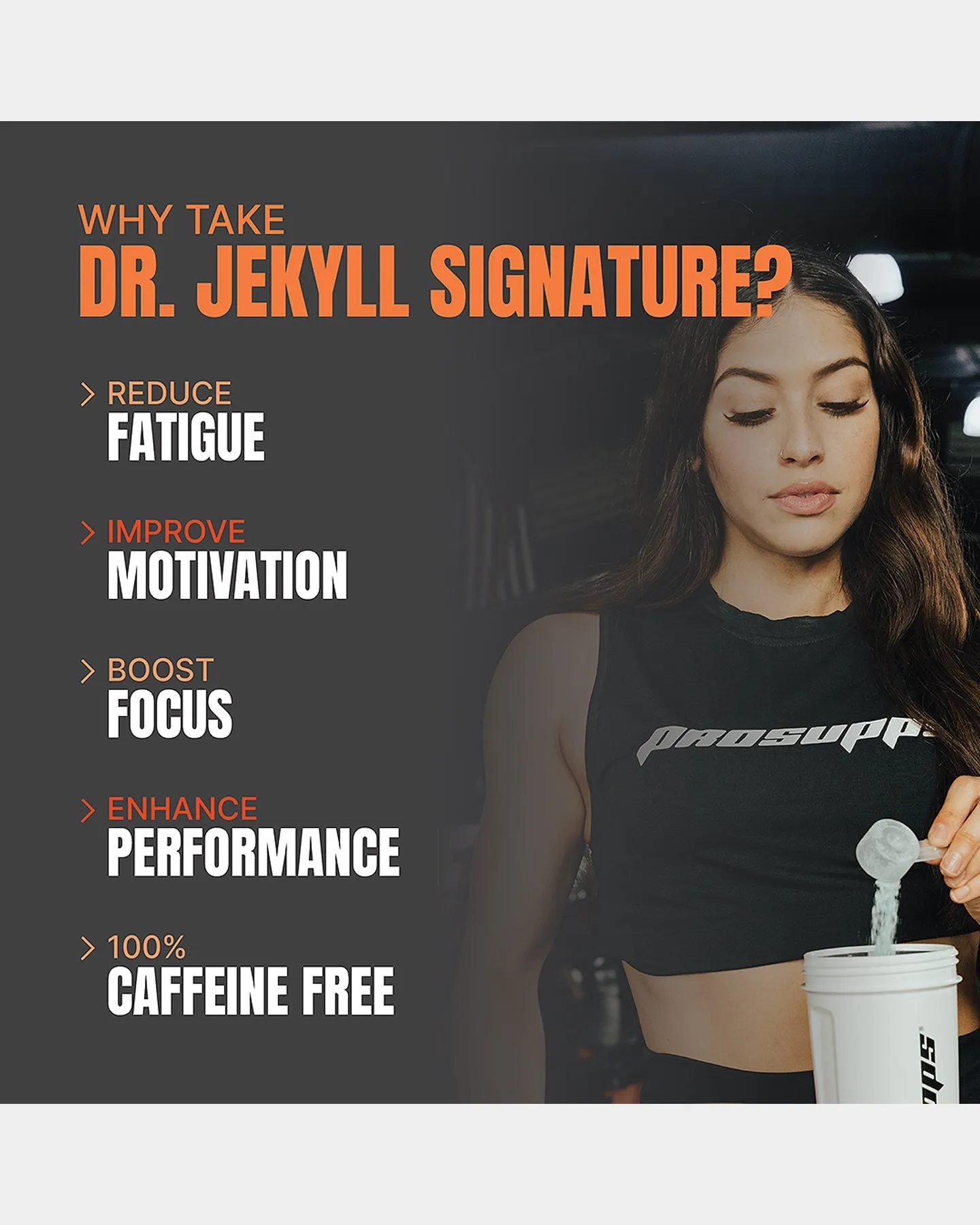 Pro Supps Dr. Jekyll Signature