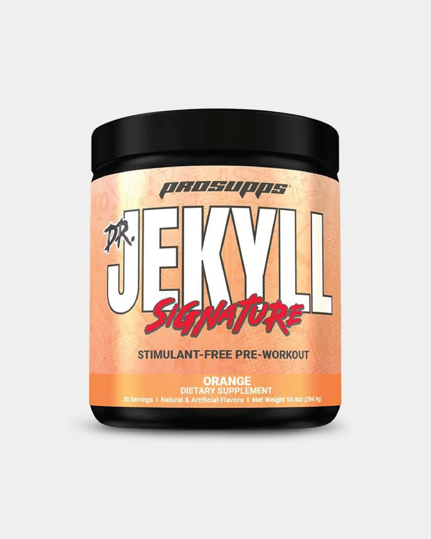 Pro Supps Dr. Jekyll Signature
