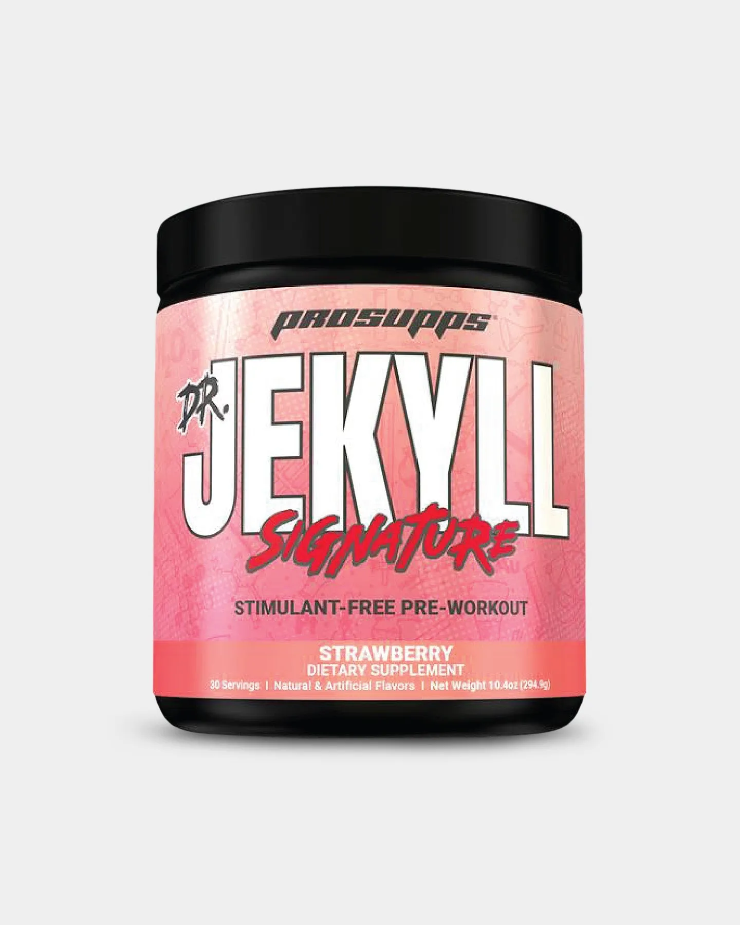 Pro Supps Dr. Jekyll Signature