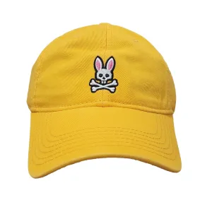 PSYCHO BUNNY - "SUNBURST" Baseball Cap