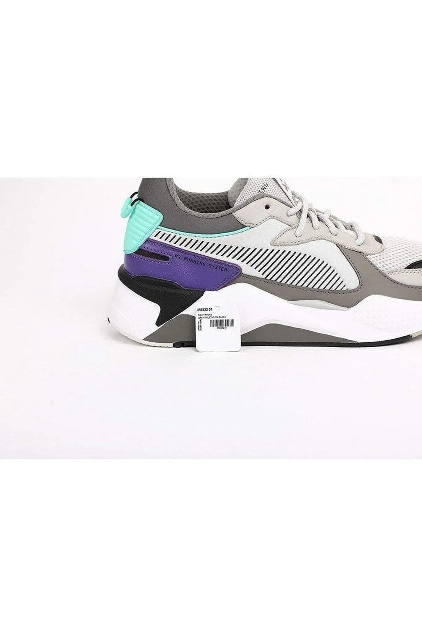 Puma RS-X Tracks