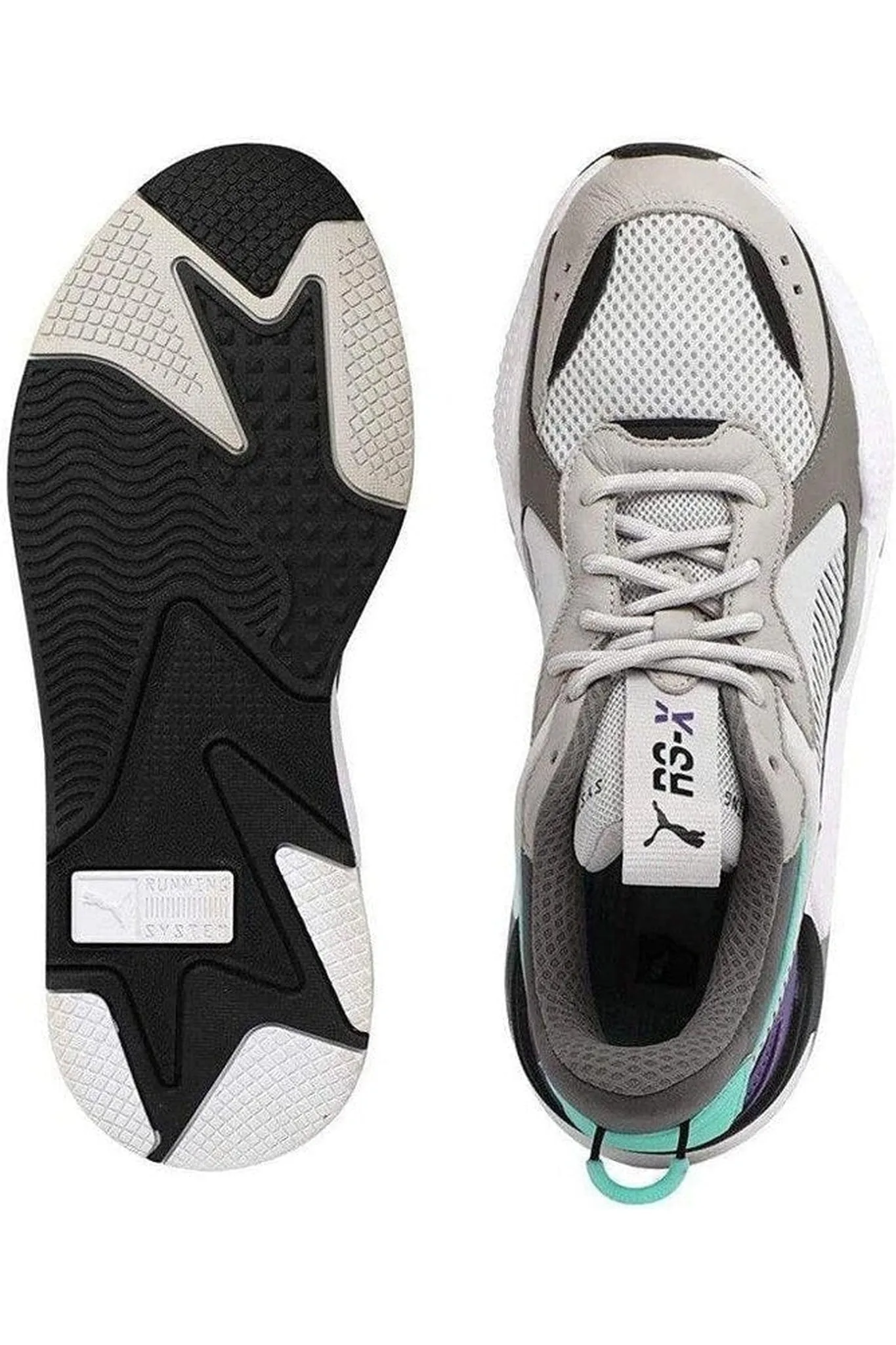 Puma RS-X Tracks