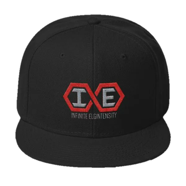 "Infinite Elgintensity" Snapback Hat