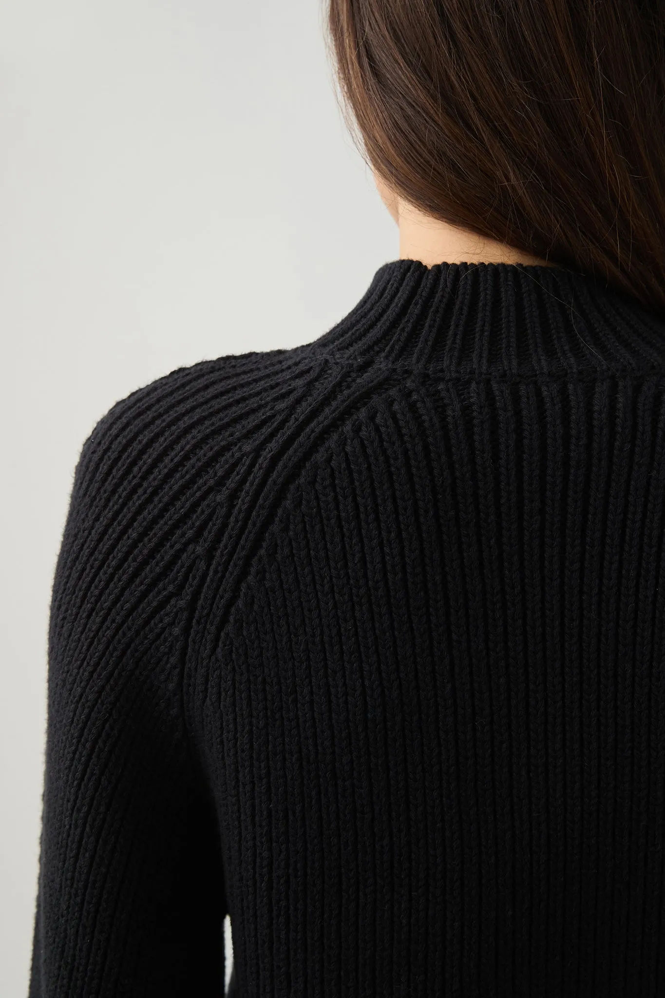 Raglan Knitted Jumper 457