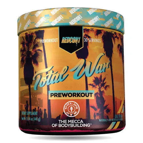Redcon1 Total War Pre-Workout