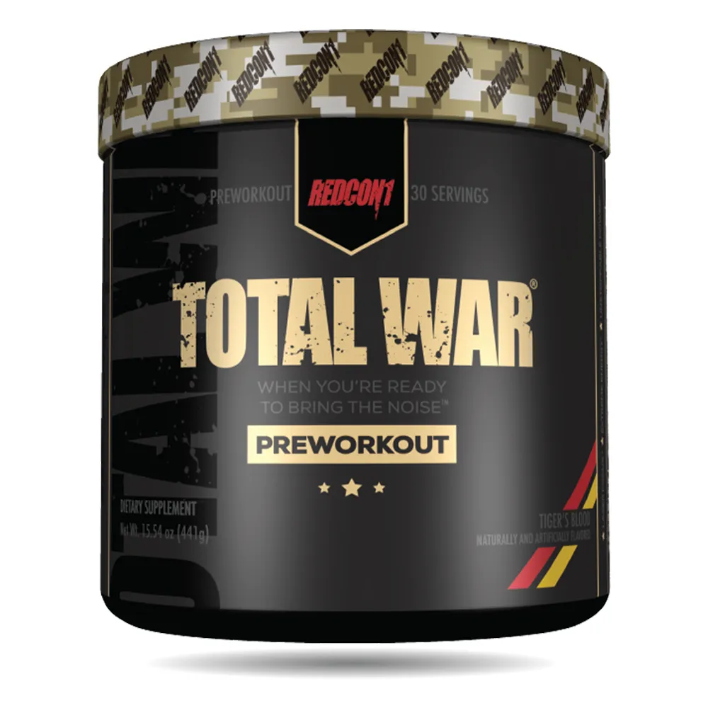 Redcon1 Total War Pre-Workout
