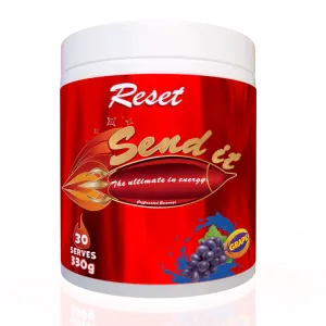 Reset Nutrition Send it 30 serves