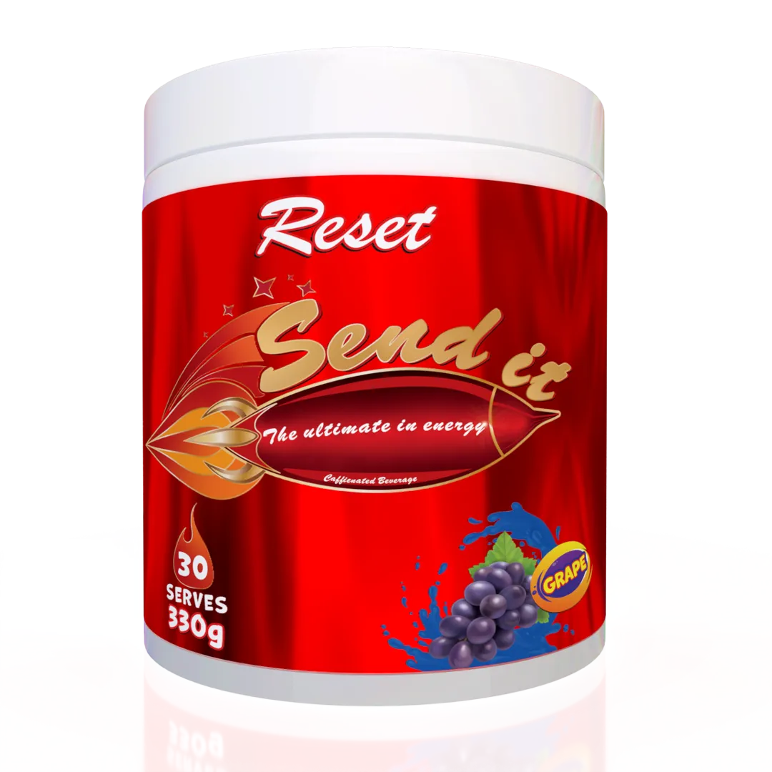 Reset Nutrition Send it 30 serves