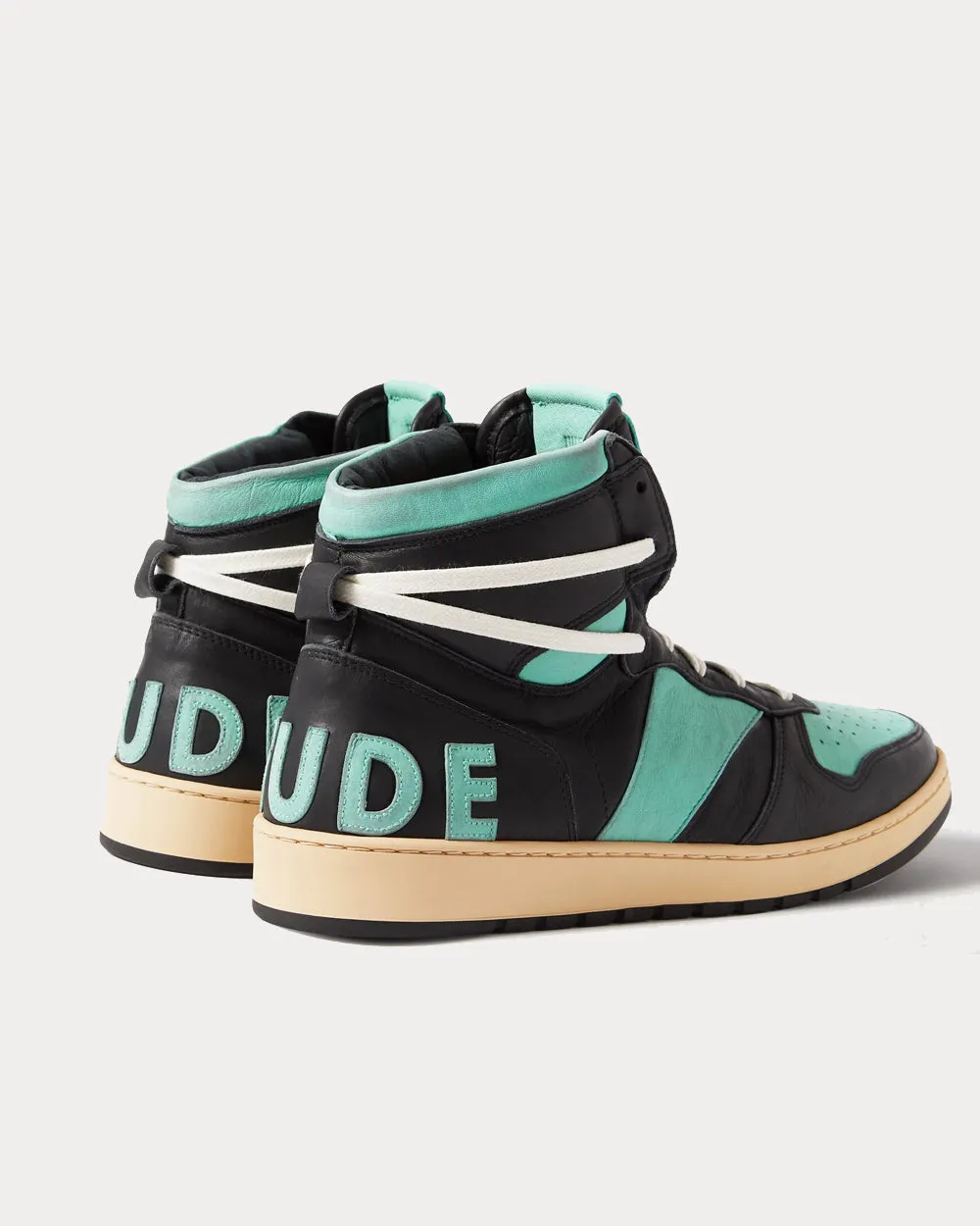 Rhecess Distressed Multi High Top Sneakers