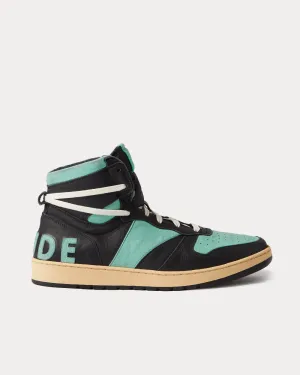 Rhecess Distressed Multi High Top Sneakers