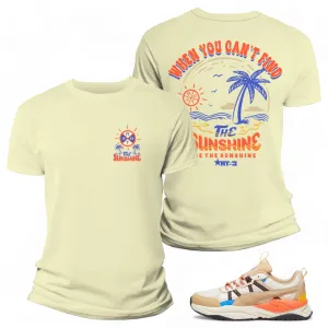 Risq Takers Sunshine Tee Combo