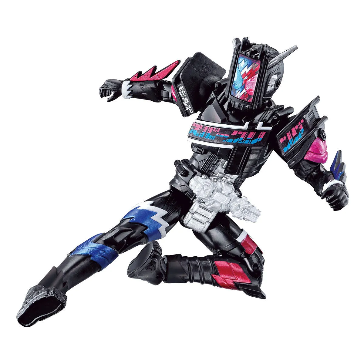 RKF Decade Ride Armor