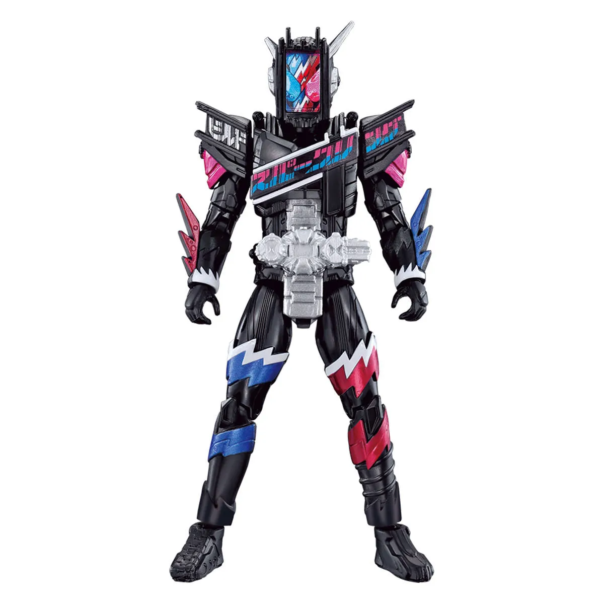 RKF Decade Ride Armor