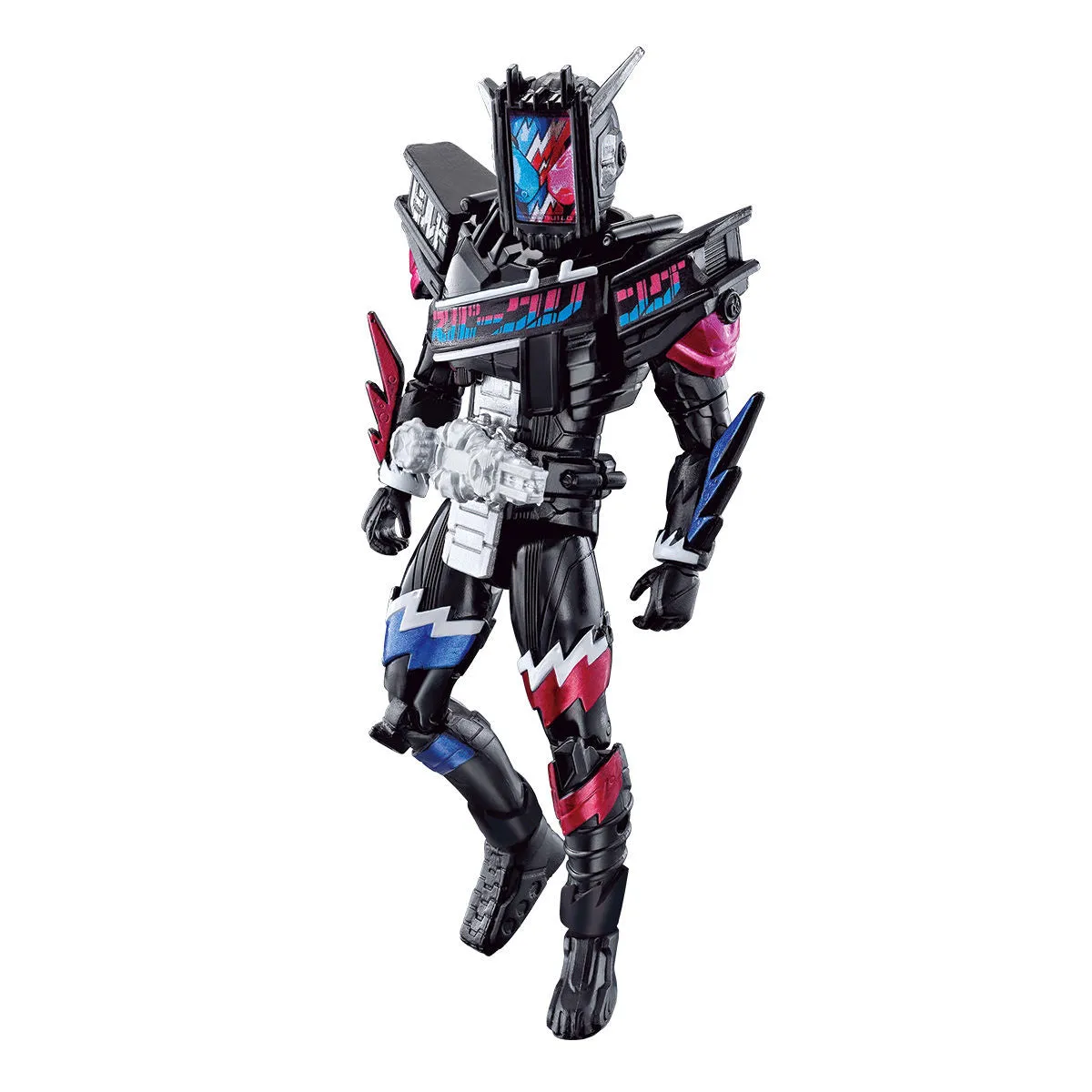 RKF Decade Ride Armor