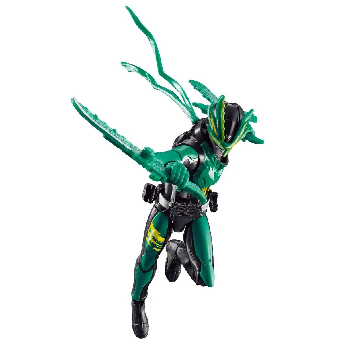 RKF Kamen Rider Kenzan