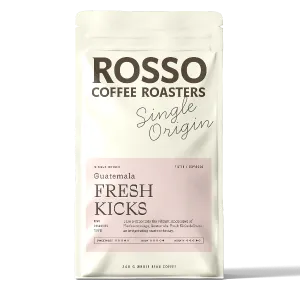 Rosso - Fresh Kicks