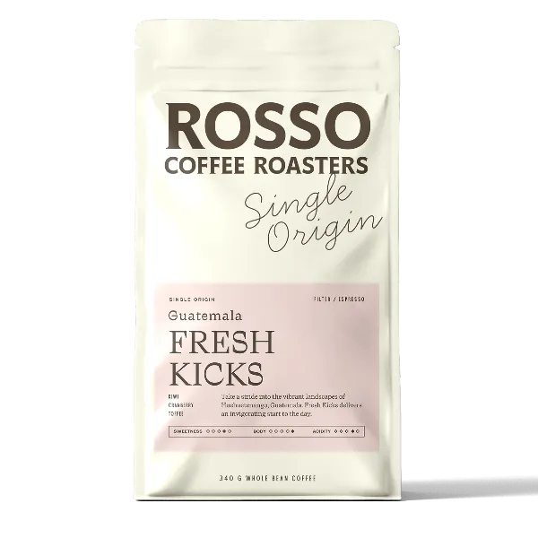 Rosso - Fresh Kicks