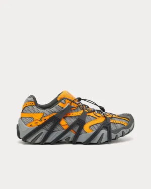 S-Prototype Cr Lace X Grey / Orange Low Top Sneakers