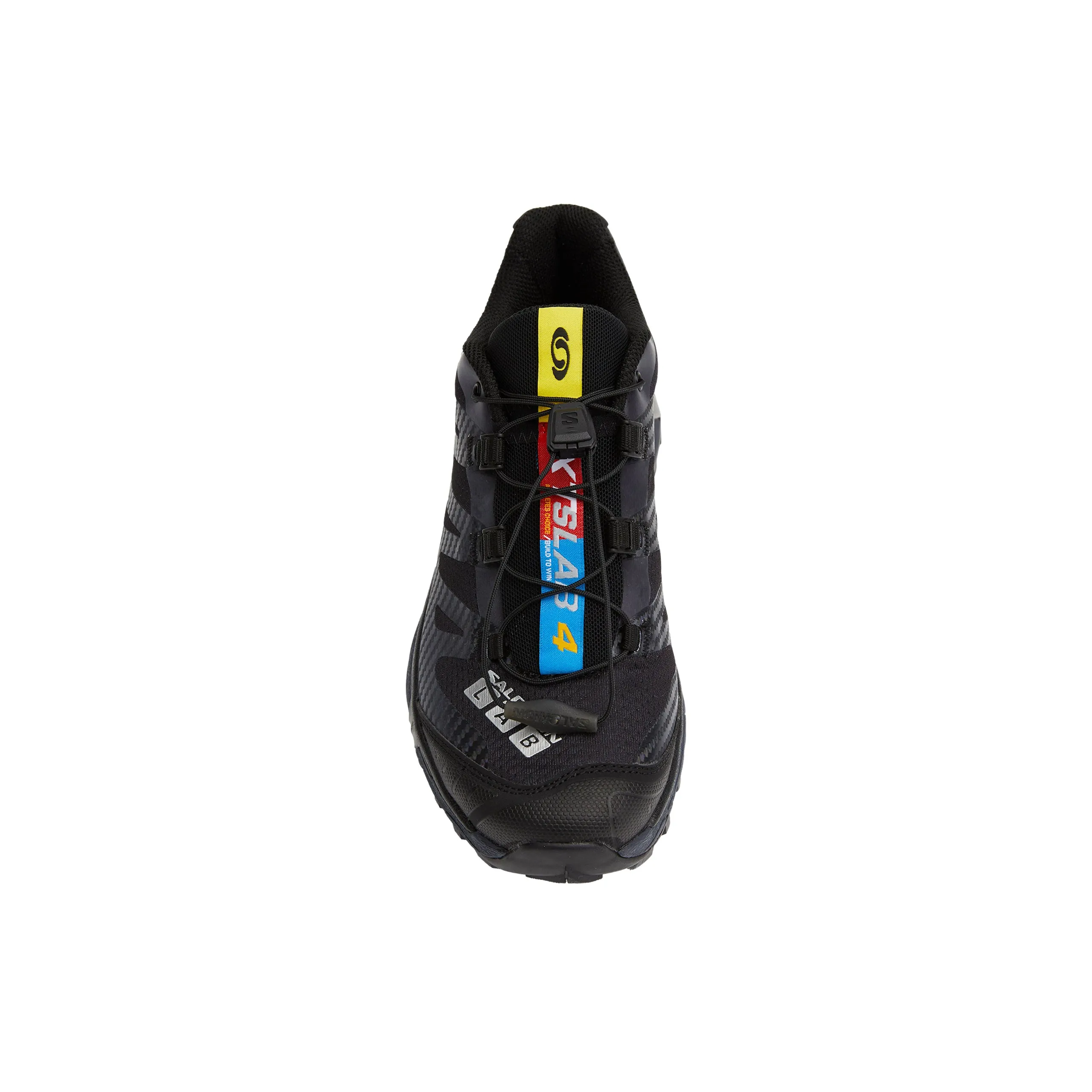 Salomon XT-4 OG (Black/Ebony/Silver Metalli)