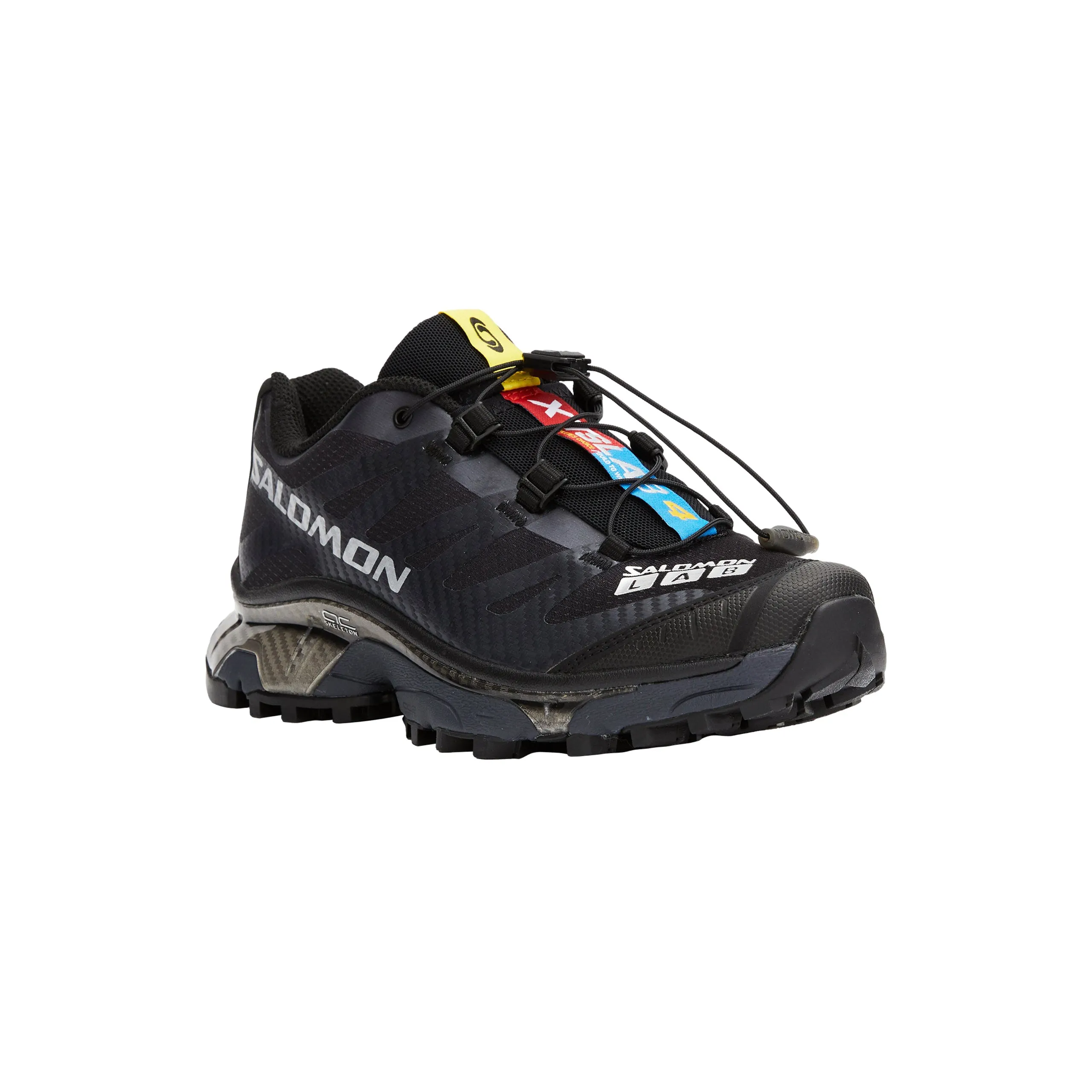 Salomon XT-4 OG (Black/Ebony/Silver Metalli)