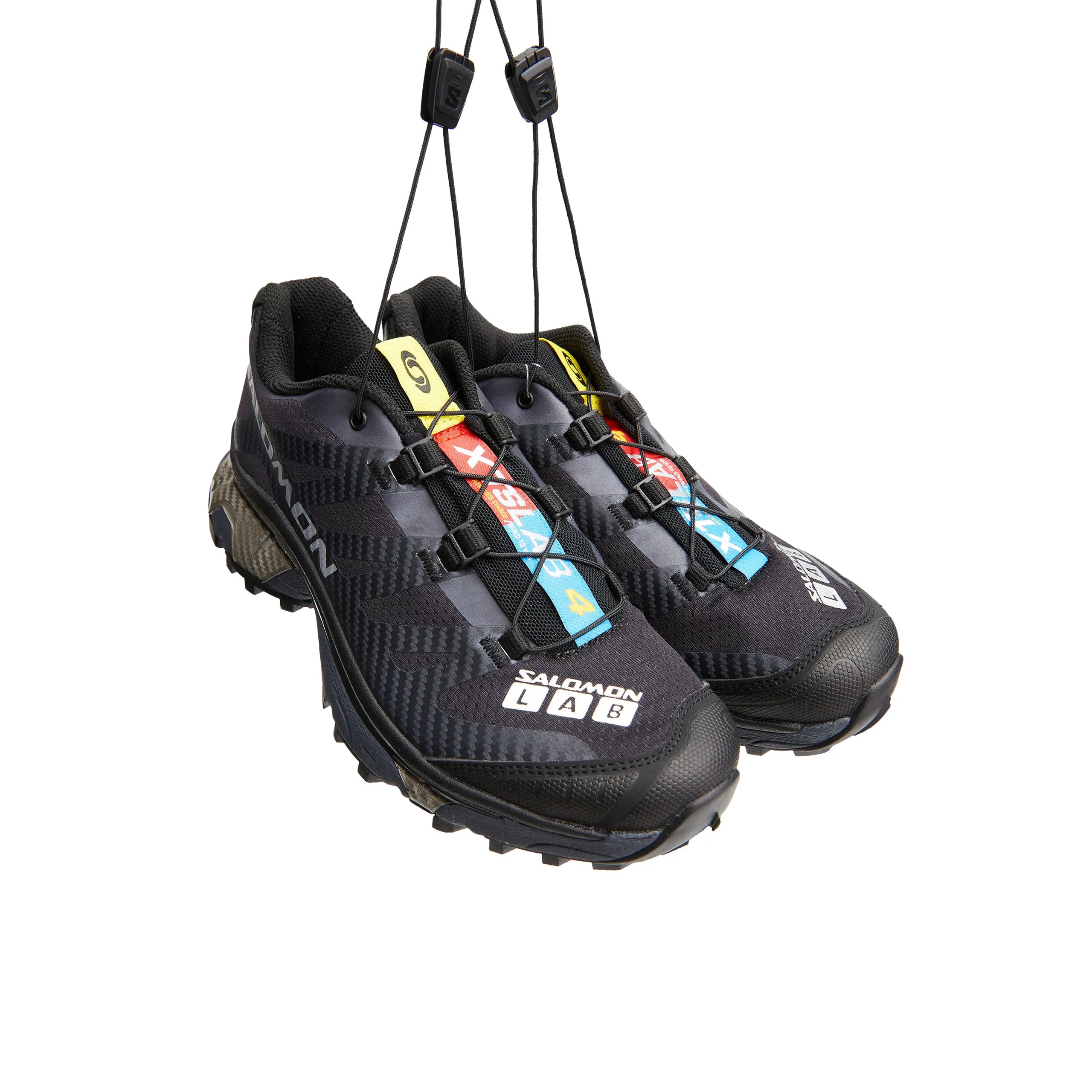 Salomon XT-4 OG (Black/Ebony/Silver Metalli)