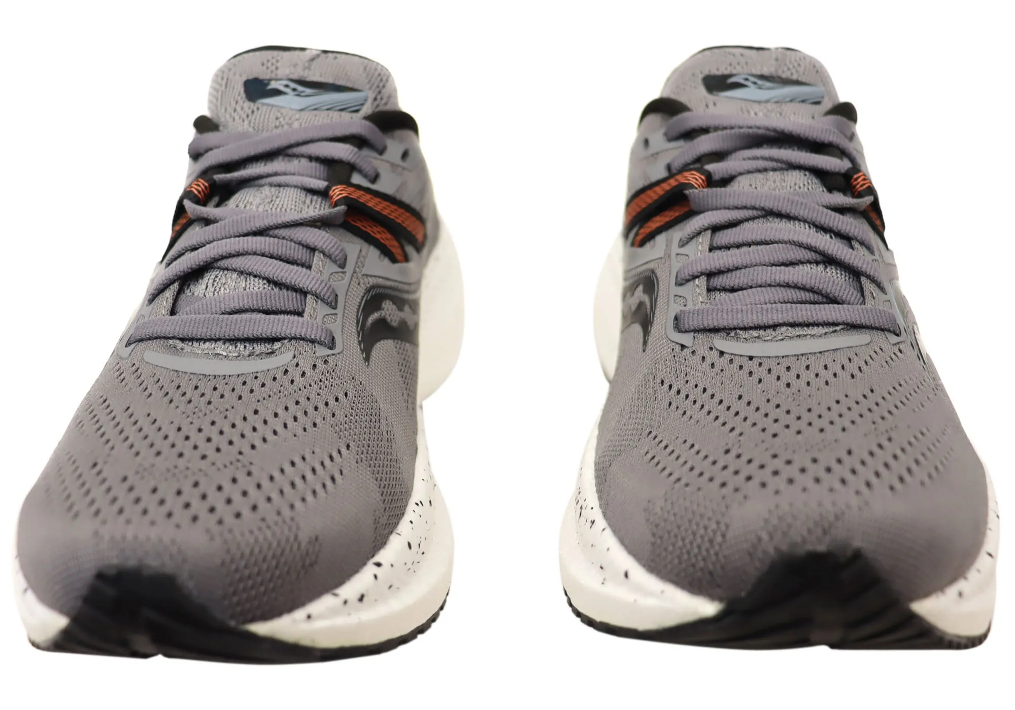 Saucony Womens Triumph 20 Comfortable Athletic Running Shoes