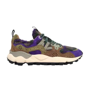 Scarpe Yamano 3 Teddy Violet/Brown